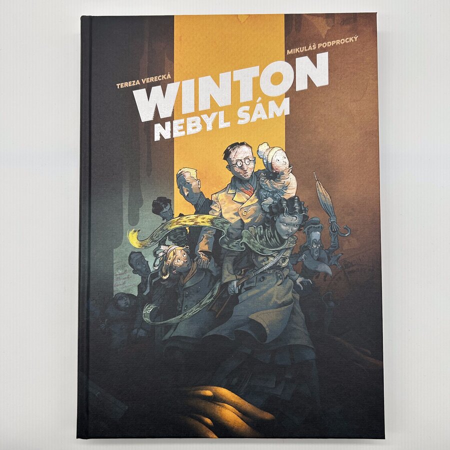 Winton nebyl sám