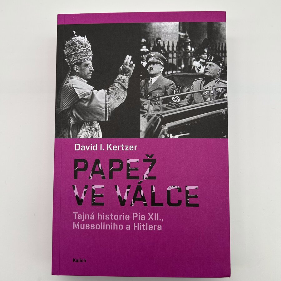 Papež ve válce