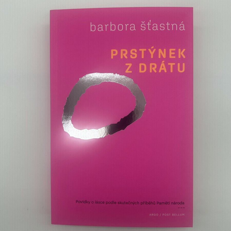 Prstýnek z drátu e-kniha