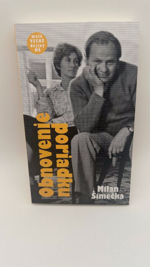 Obnovenie poriadku