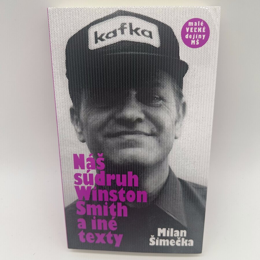 Náš súdruh Winston Smith a iné texty