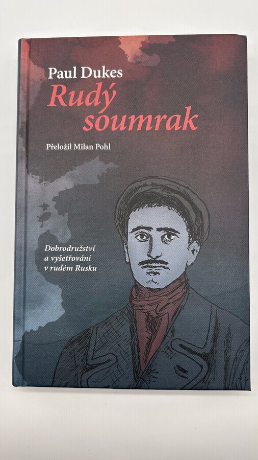 Rudý soumrak