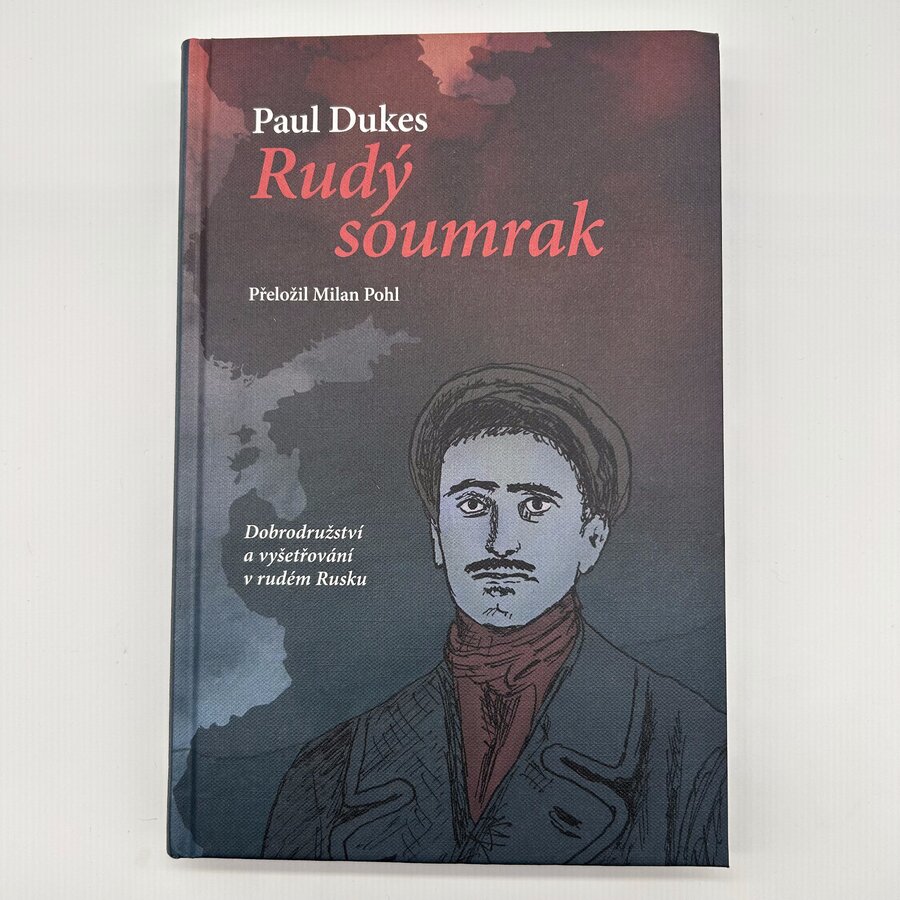 Rudý soumrak