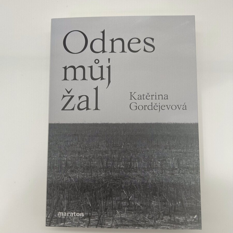 Odnes můj žal