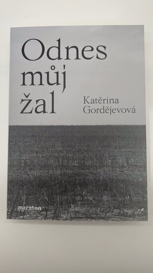 Odnes můj žal