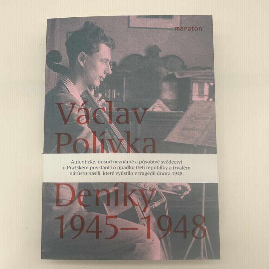 Deníky 1945 - 1948