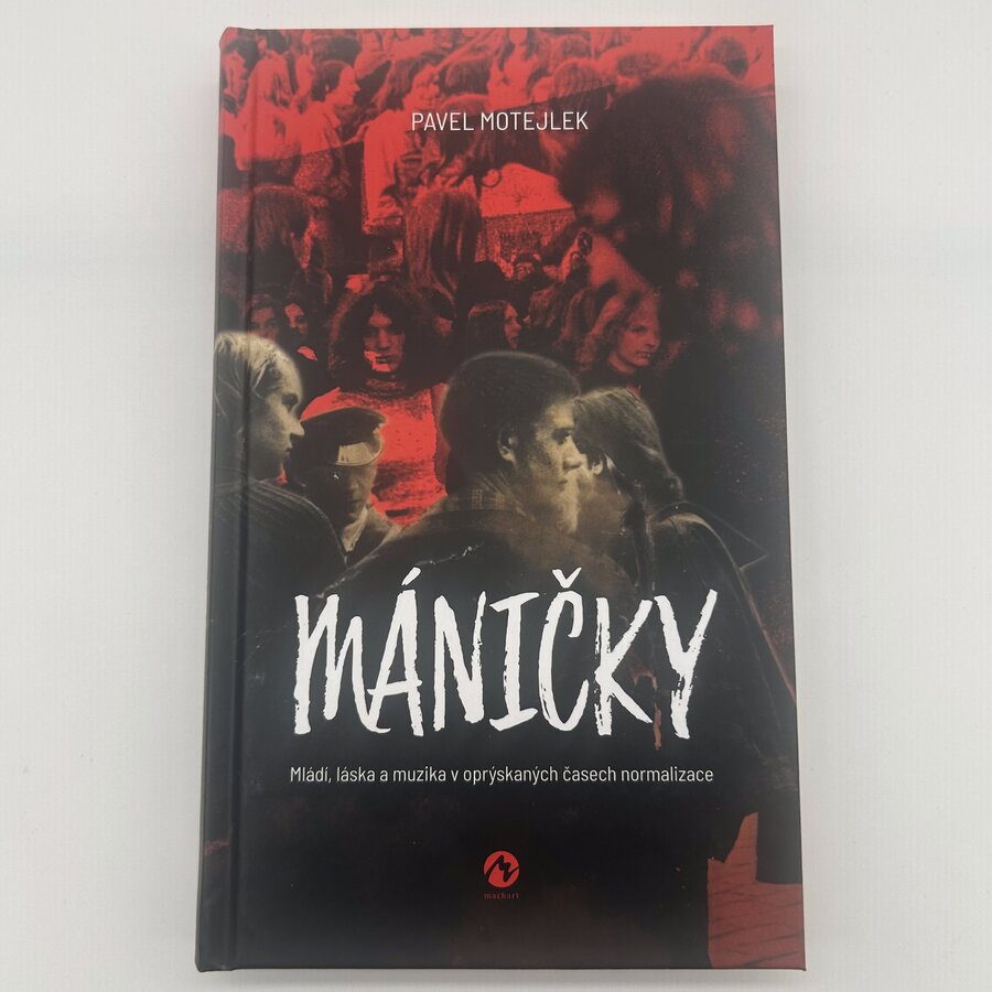 Máničky - mládí, láska a muzika v oprýskaných časech normalizace