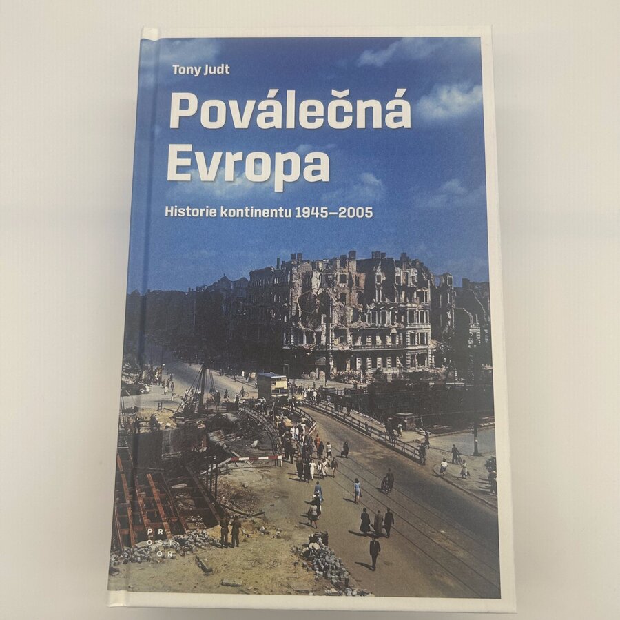 Poválečná Evropa