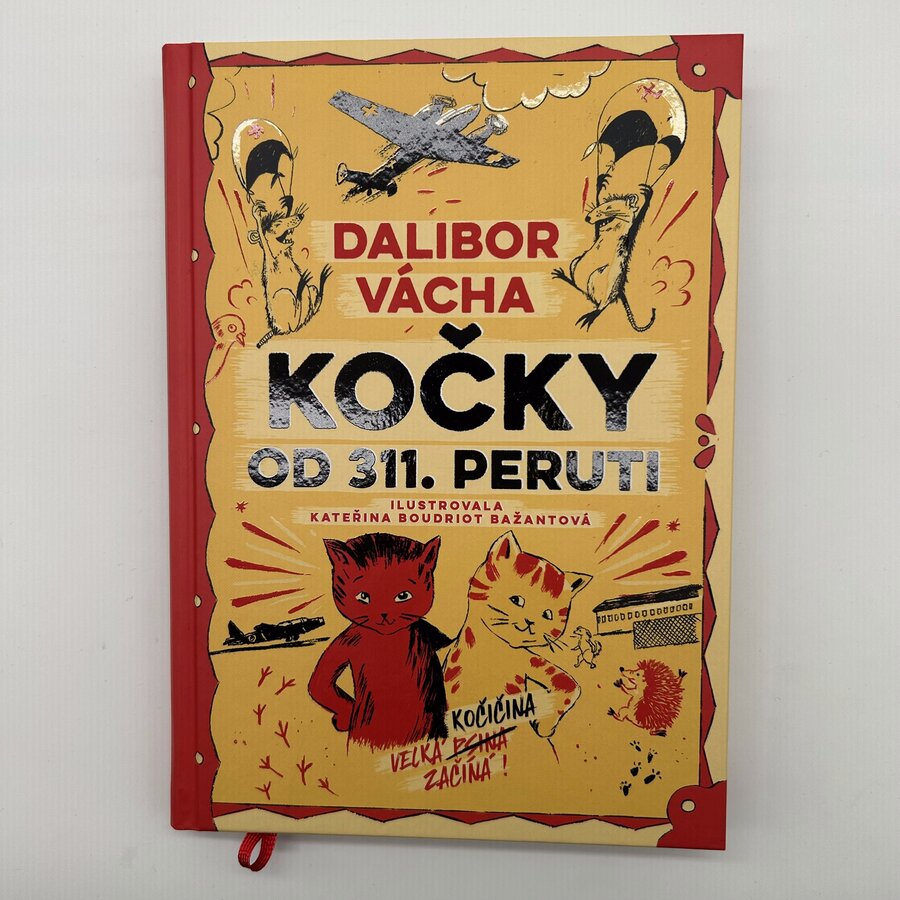 Kočky od 311. peruti