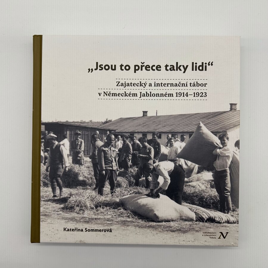 Jsou to přece taky lidi