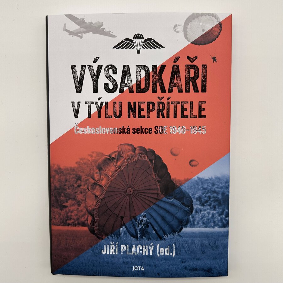 Výsadkáři v týlu nepřítele