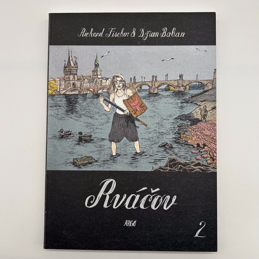 Rváčov 2
