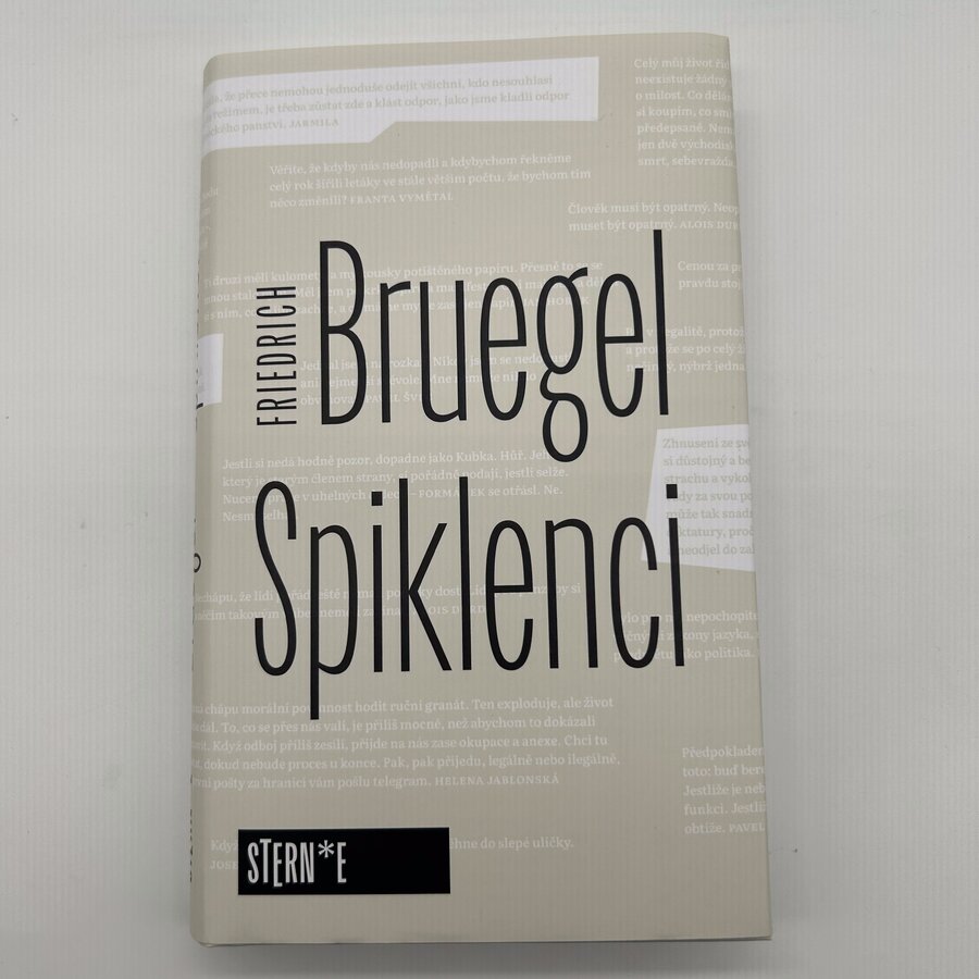 Spiklenci