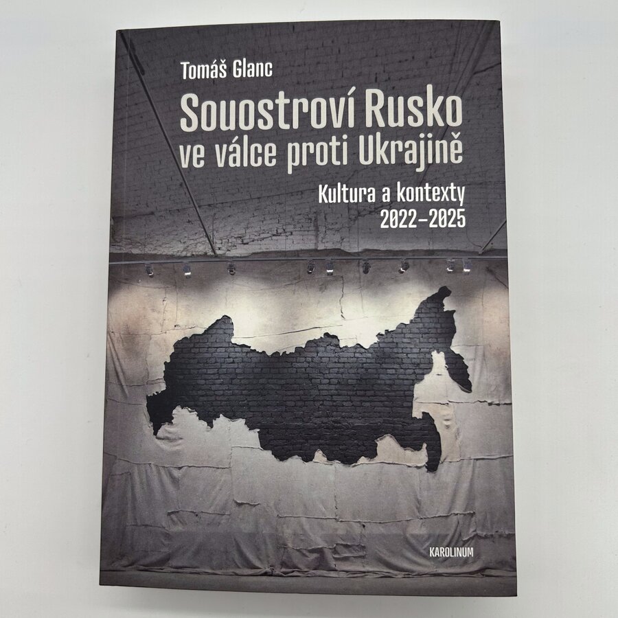 Souostroví Rusko ve válce proti Ukrajině
