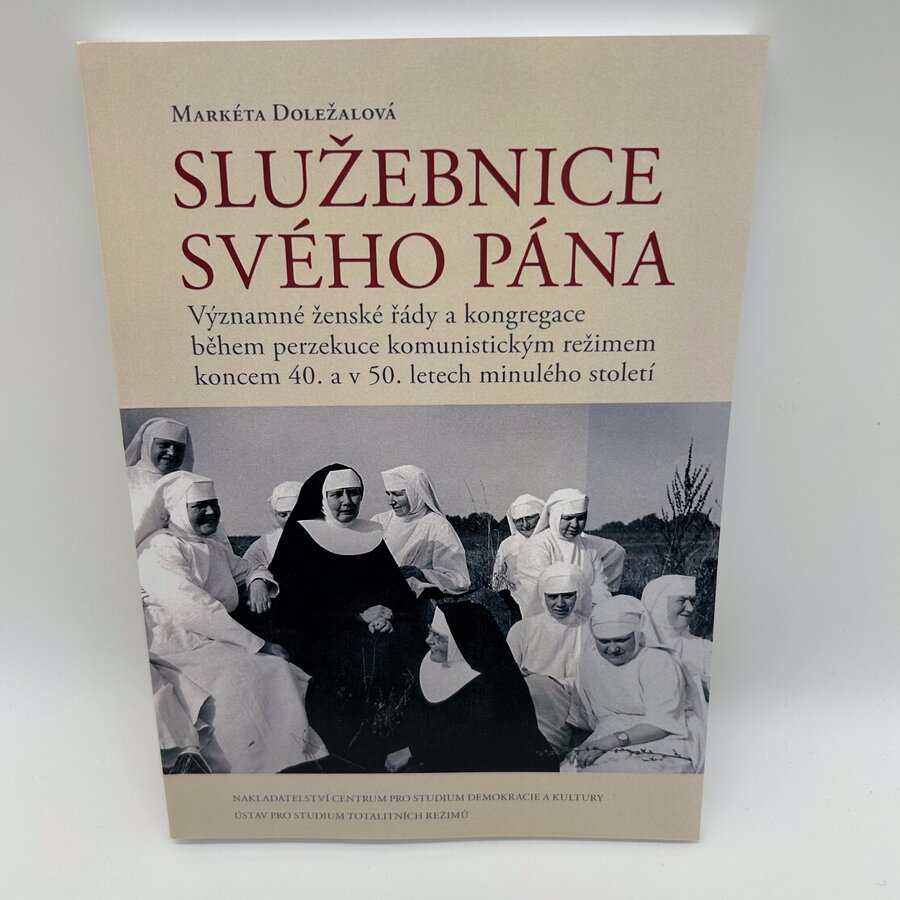 Služebnice svého pána