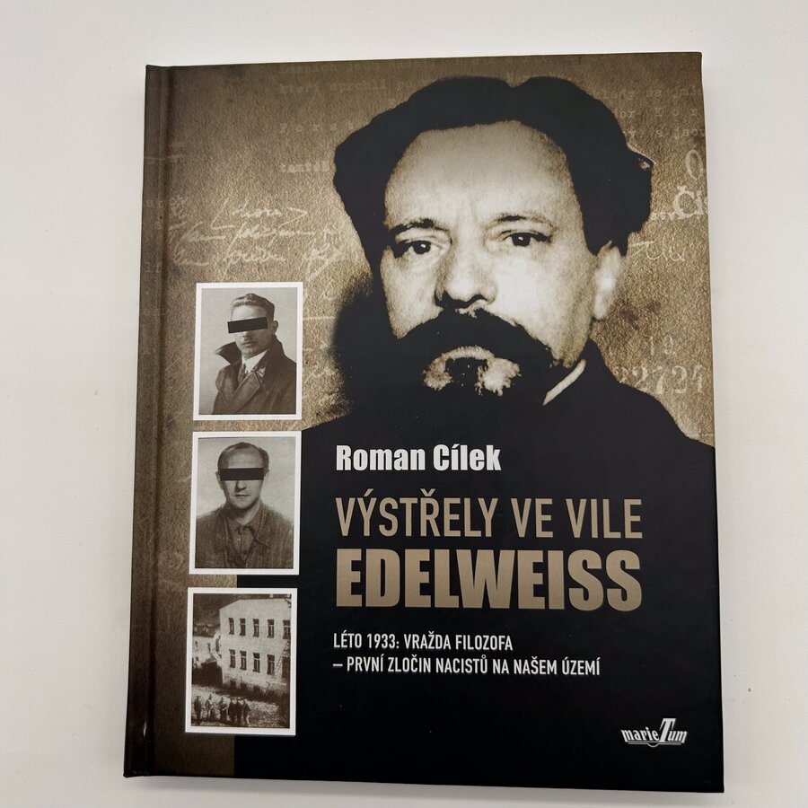 Výstřely ve vile Edelweiss