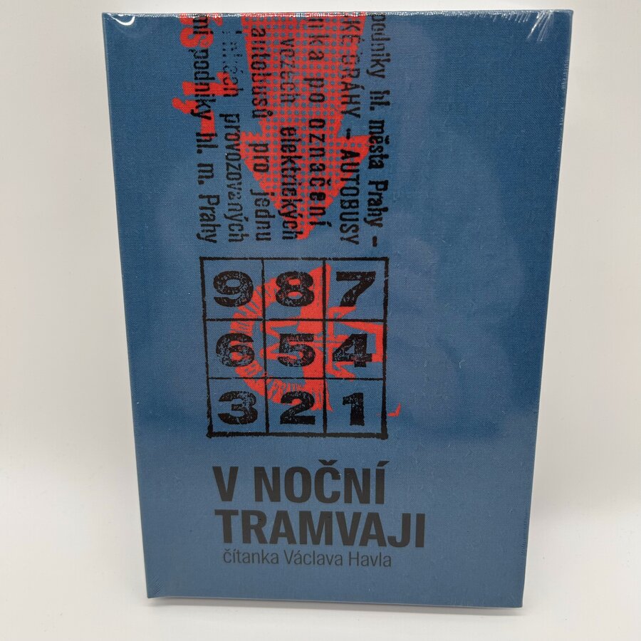 V noční tramvaji