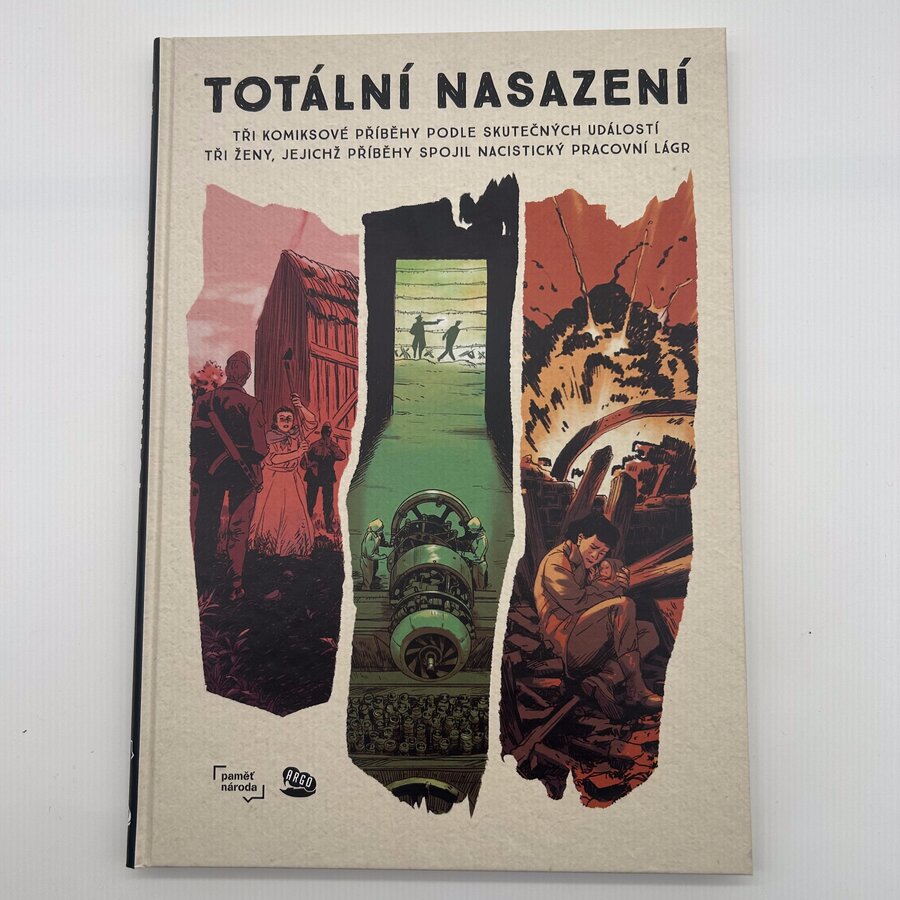Totální nasazení