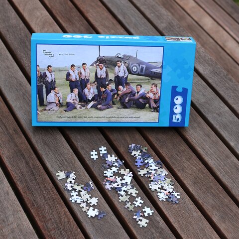 Puzzle RAF