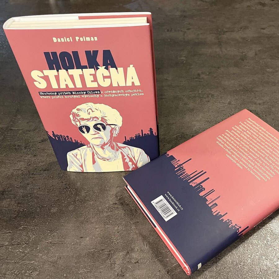 Holka statečná