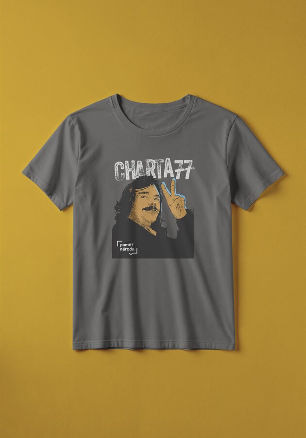 Triko Charta 77 