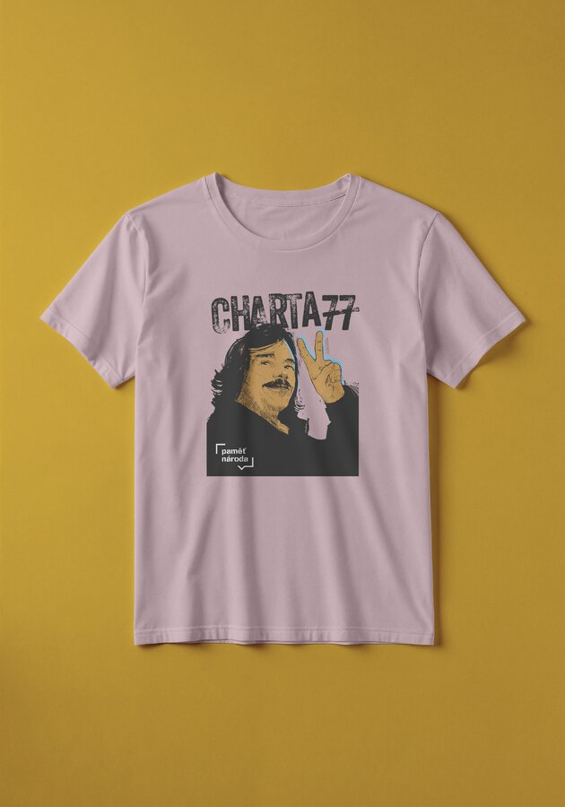 Triko Charta 77 